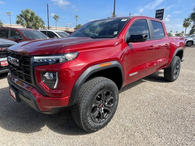 2025 Gmc Canyon Elevation photo 3