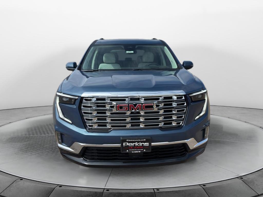 2025 Gmc Acadia Denali photo 2