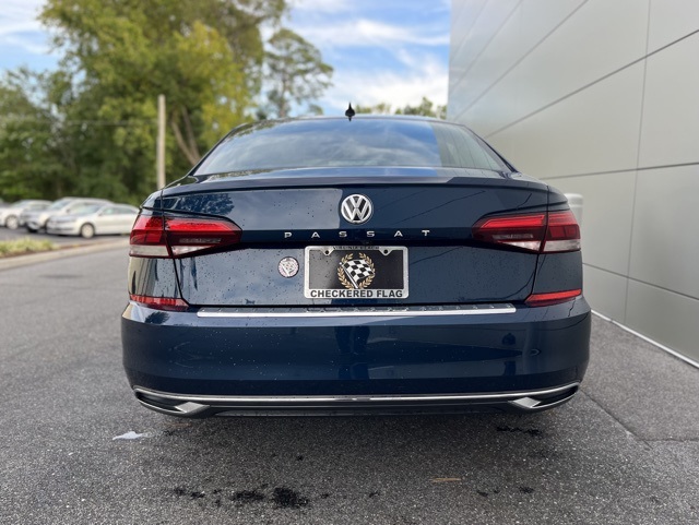 2022 Volkswagen Passat 2.0T SE photo 15
