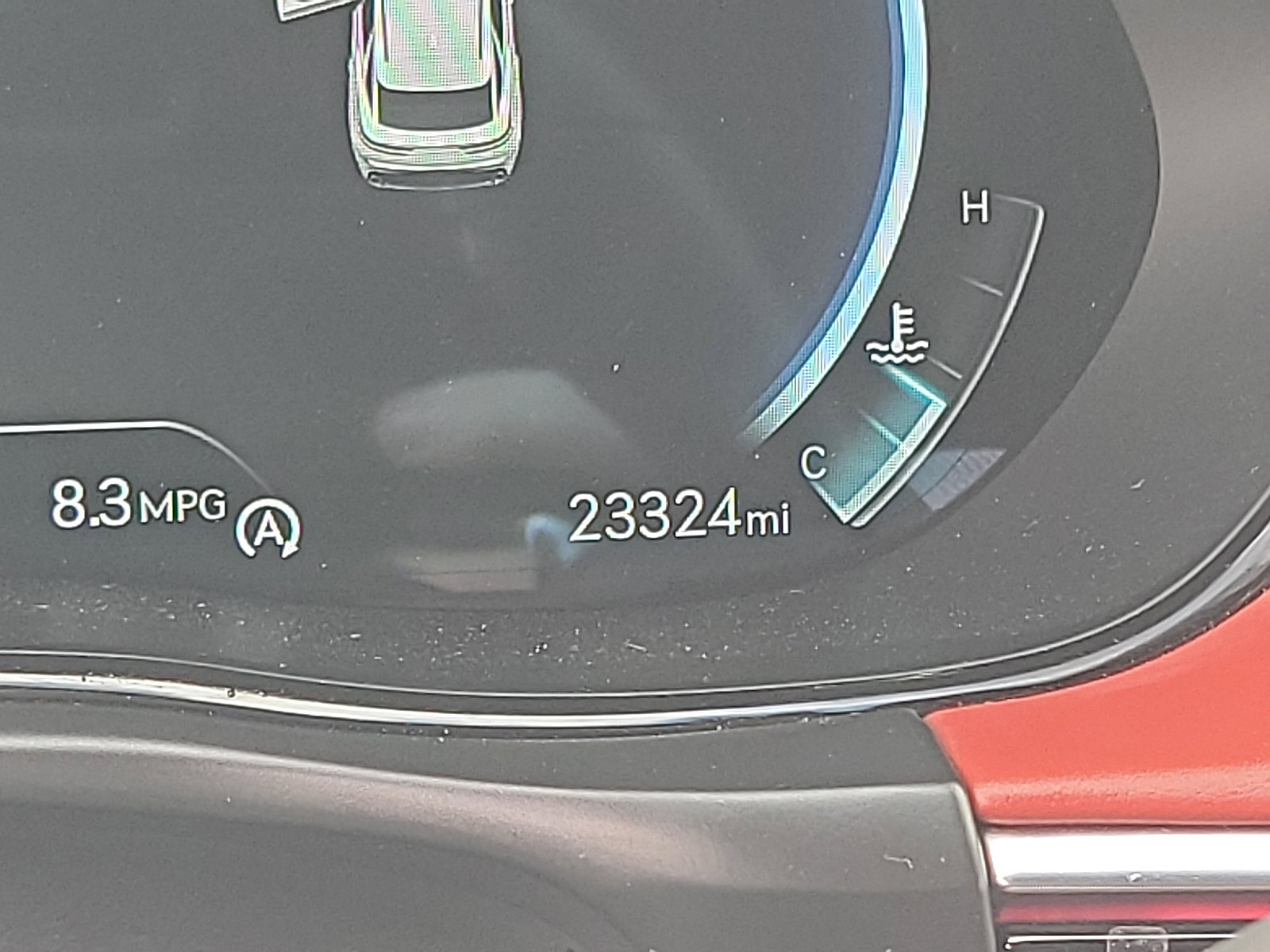 2023 Genesis GV70 2.5T Sport Prestige Advanced photo 8