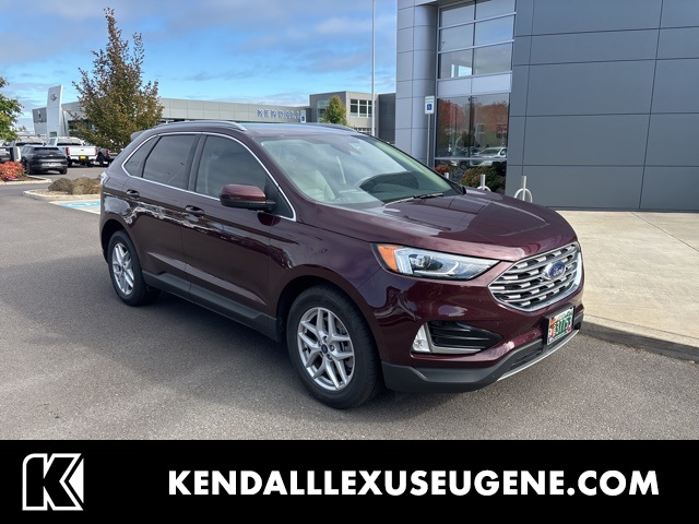 2021 Ford Edge SEL