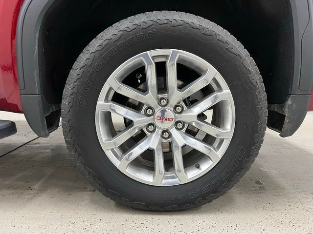 2022 Gmc Sierra 1500 Limited SLT photo 2