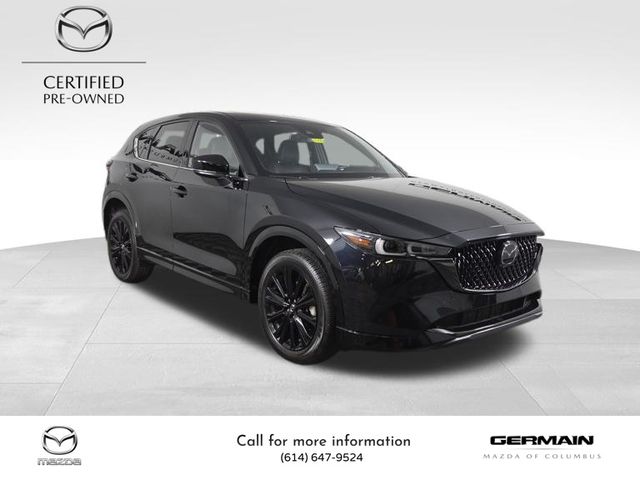 2024 Mazda CX-5 2.5 Turbo Premium photo 2