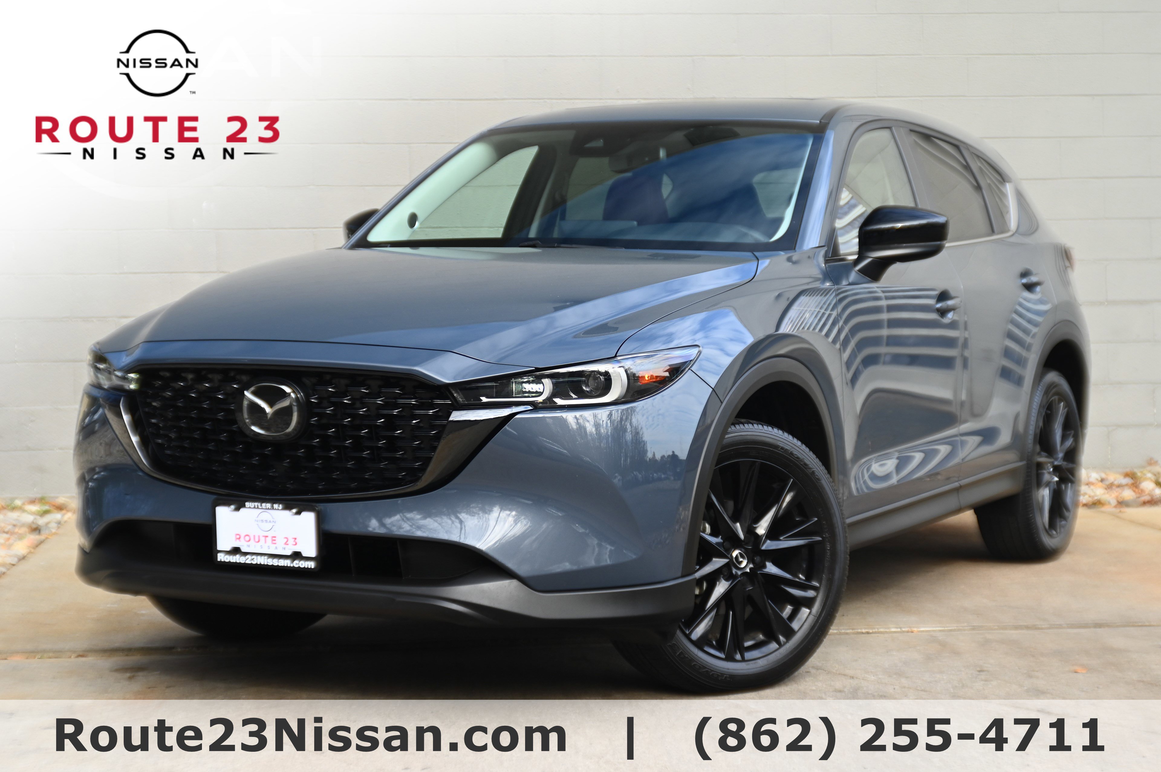 2023 Mazda CX-5 S Carbon Edition's photo