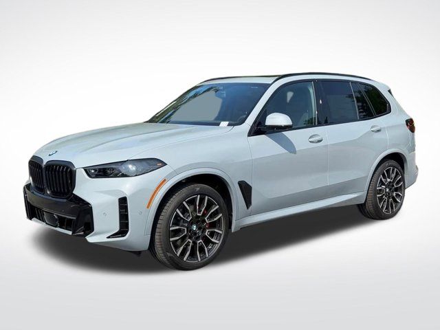 2026 Bmw X5 sDrive40i photo 4