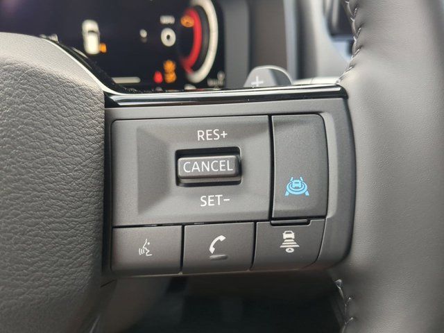 2025 Nissan Rogue Platinum photo 28