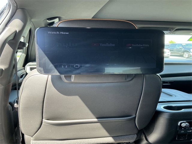 2022 Gmc Yukon XL AT4 photo 25