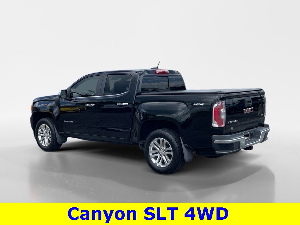 2019 Gmc Canyon SLT photo 2