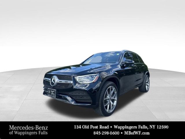 2021 Mercedes-Benz GLC