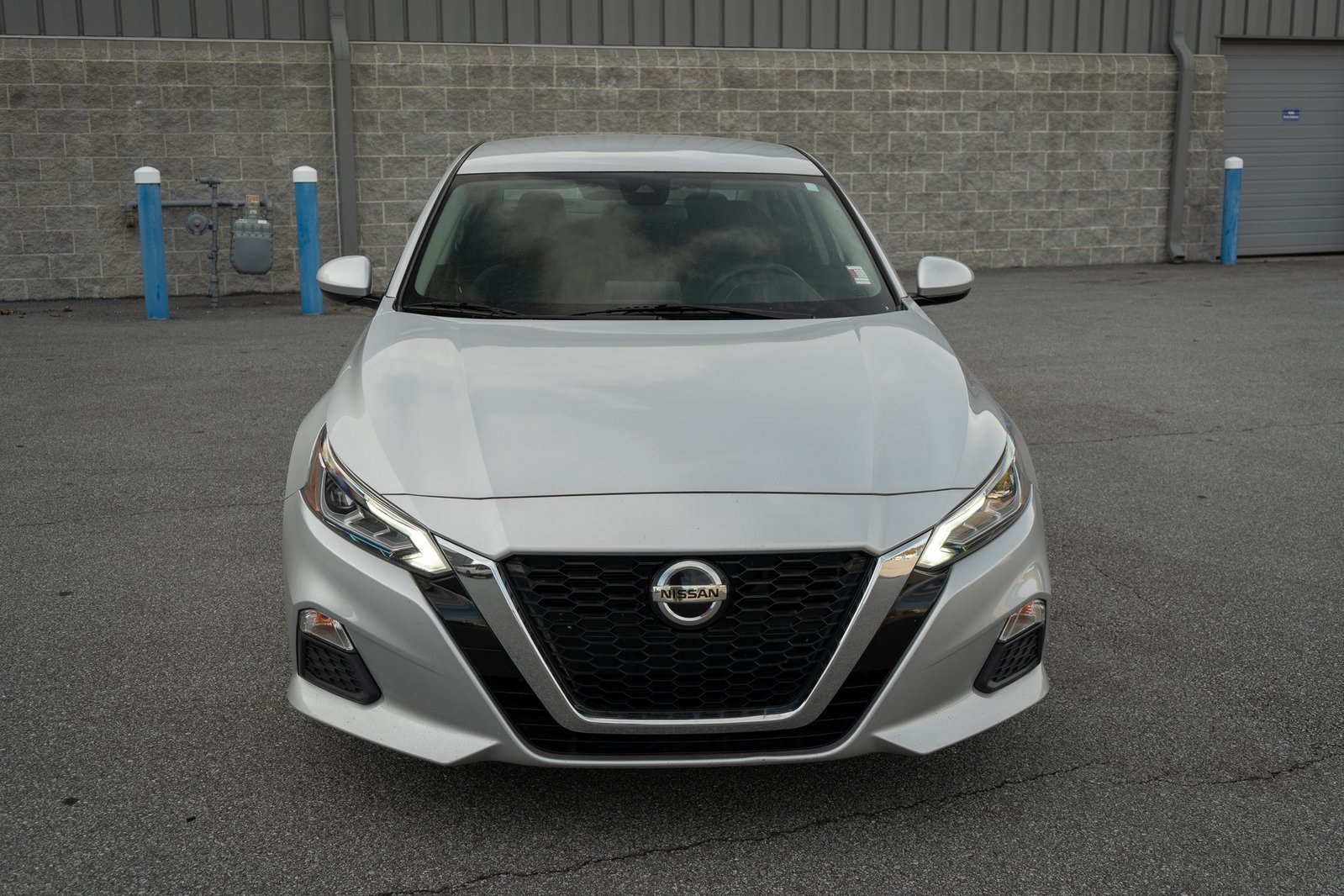 Used 2021 Nissan Altima SV with VIN 1N4BL4DW1MN314776 for sale in Seneca, SC