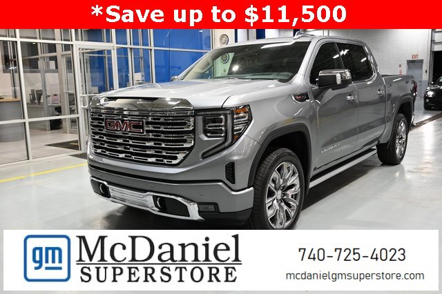 2026 GMC Sierra 1500 Denali's photo