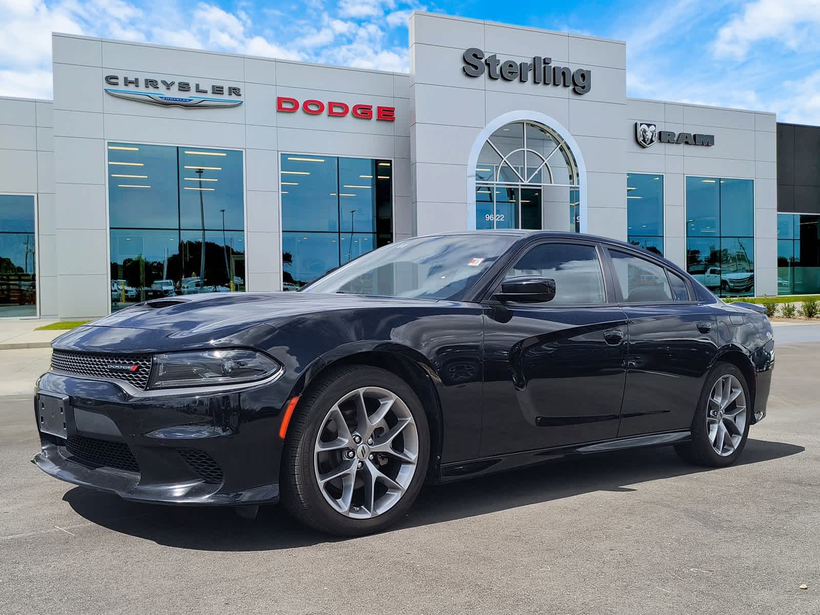 2023 Dodge Charger GT