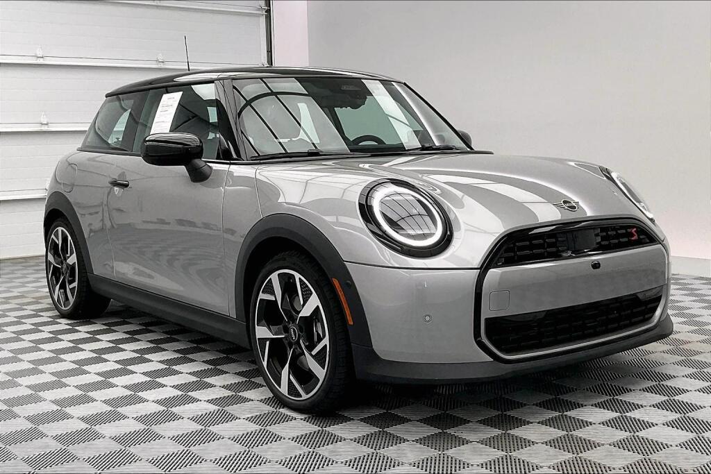 2025 Mini Cooper 2 Door Hardtop S photo 20