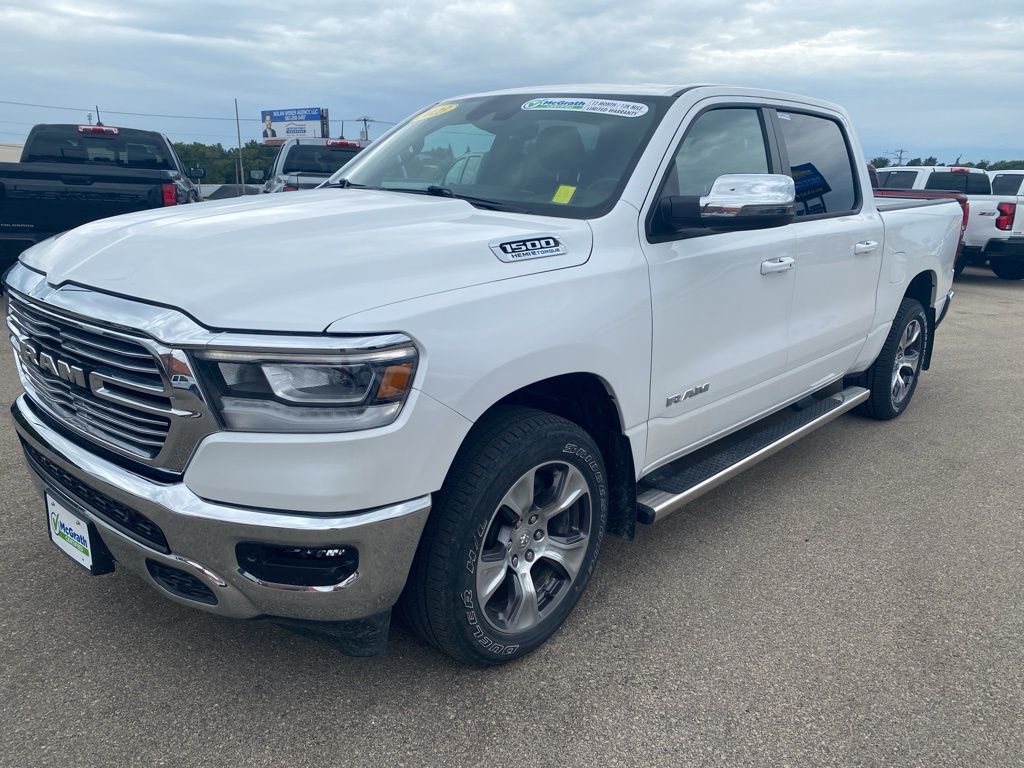 2023 Ram 1500 Laramie photo 6