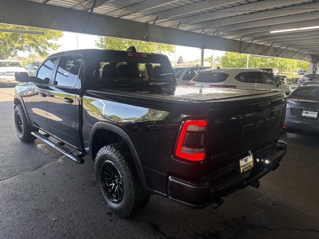 2021 Ram 1500 Rebel photo 7