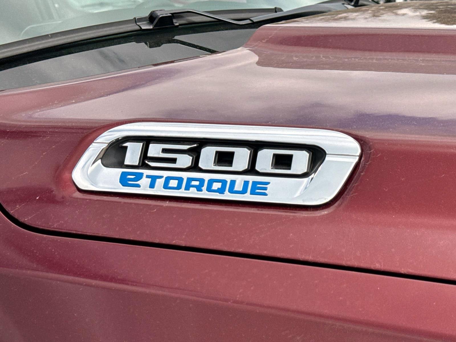 2025 Ram 1500 Big Horn photo 7