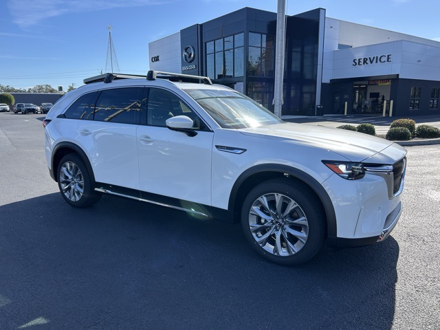 2026 Mazda CX-90 Premium Plus Package's photo