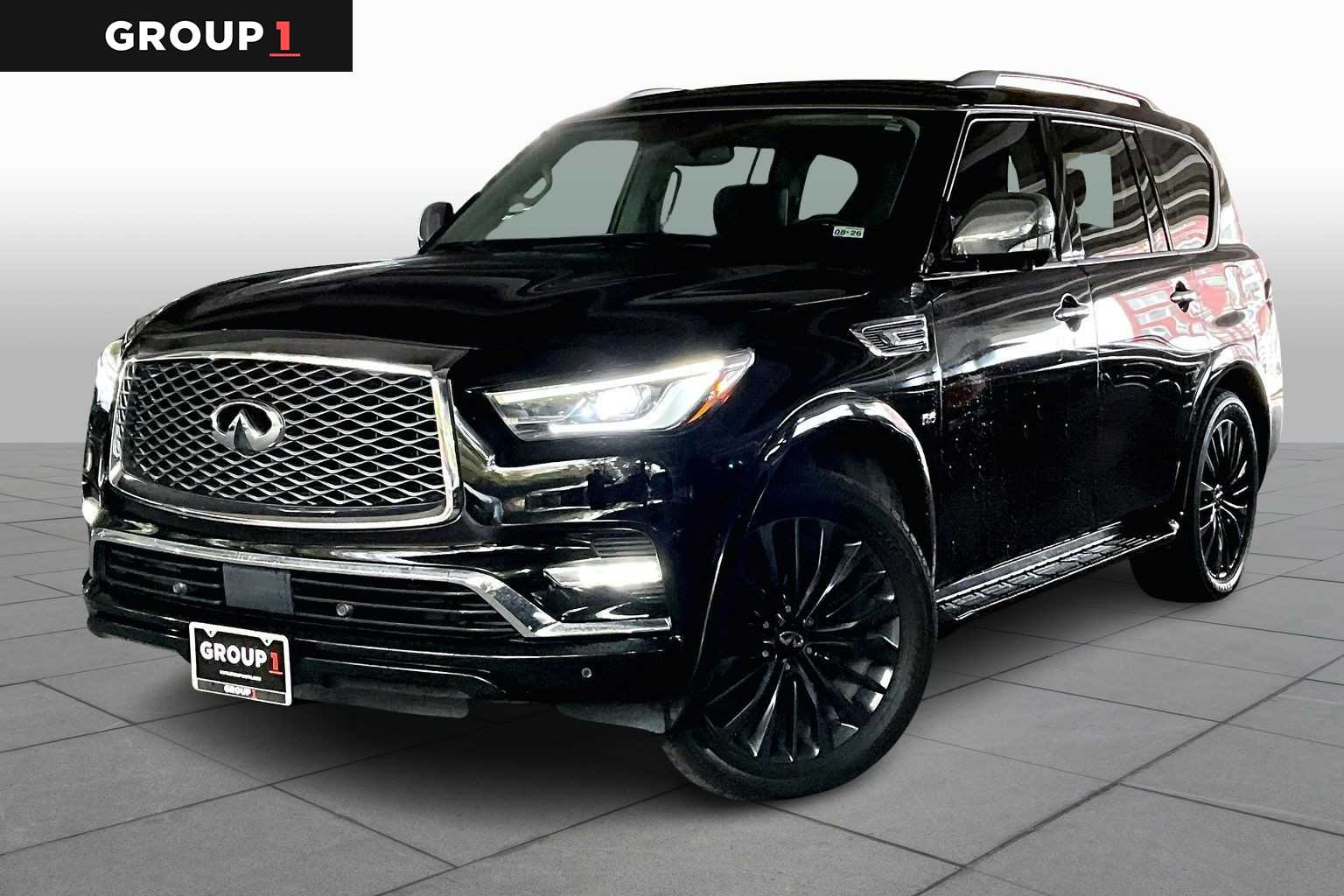 2019 INFINITI QX80 Base's photo
