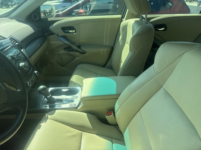 2015 Acura RDX Technology photo 6