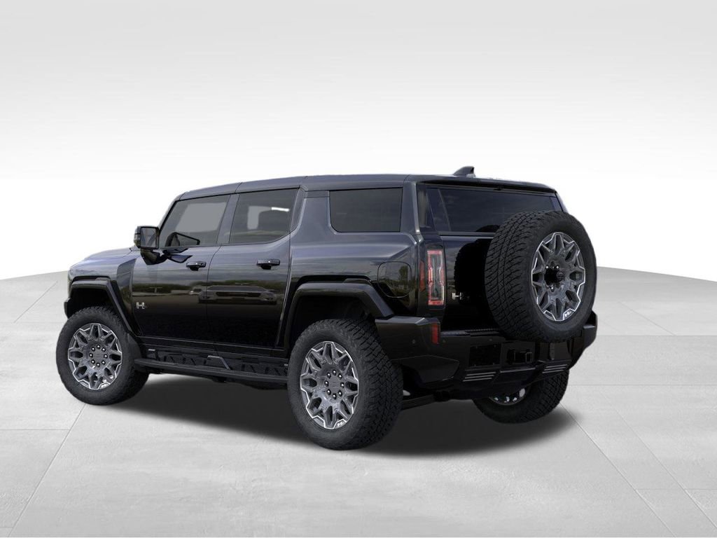 2025 Gmc Hummer EV SUV photo 3