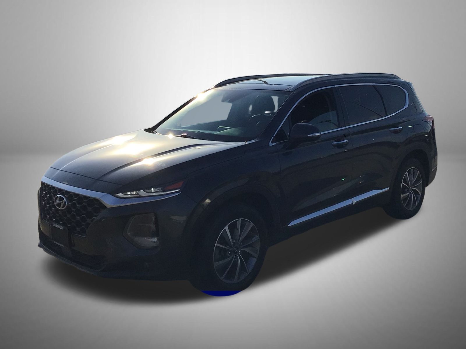 2020 Hyundai Santa Fe