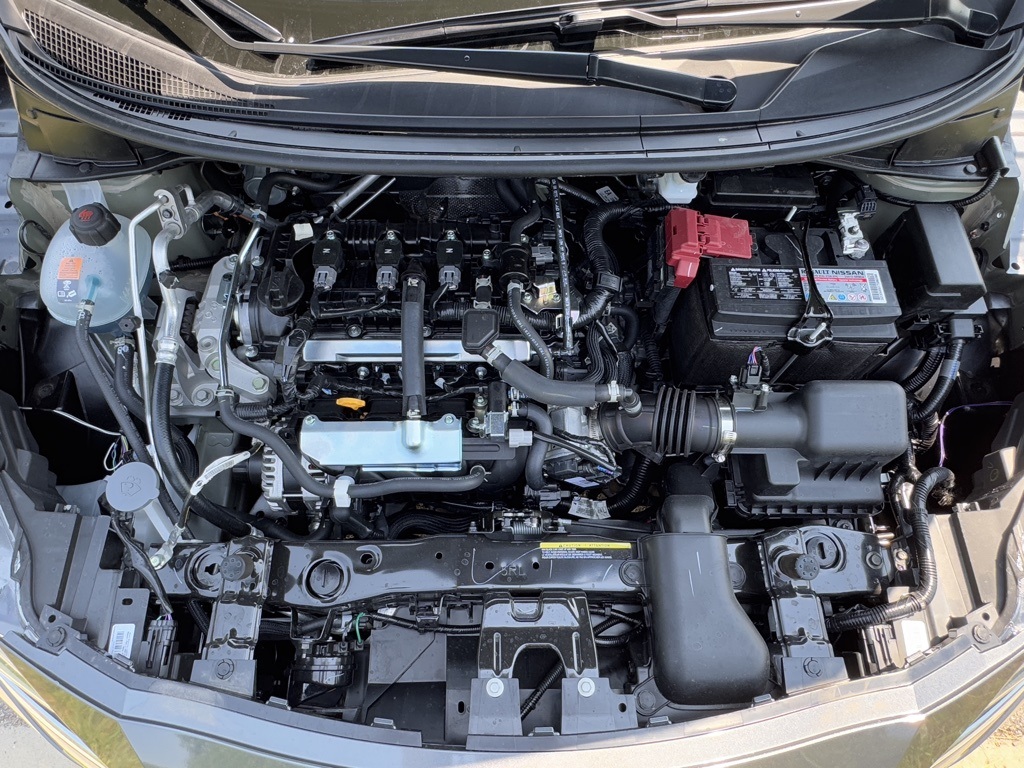 2025 Nissan Versa S photo 28
