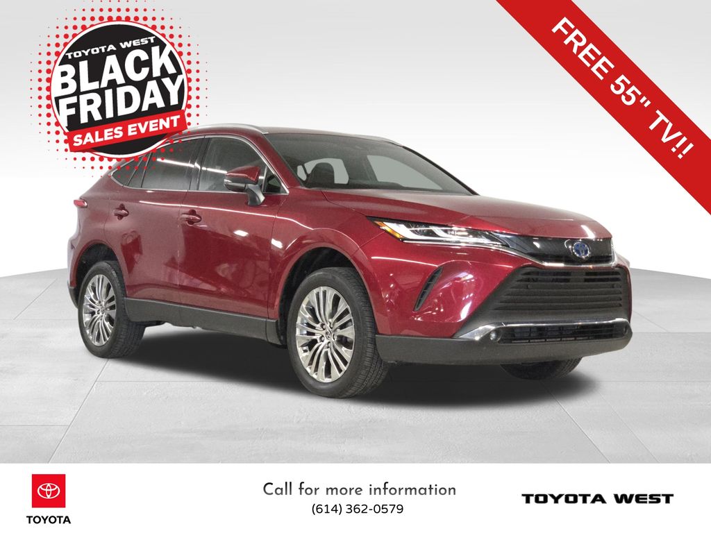 2023 Toyota Venza XLE photo 4