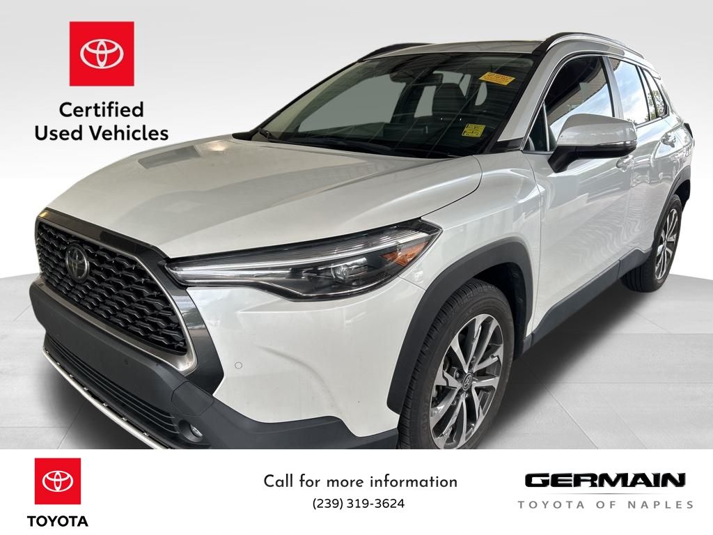 2023 Toyota Corolla Cross XLE