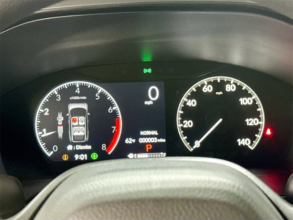 2026 Honda CR-V LX photo 8
