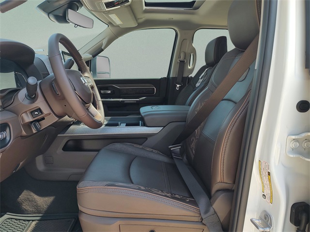 2025 Ram 2500 Limited Longhorn photo 29
