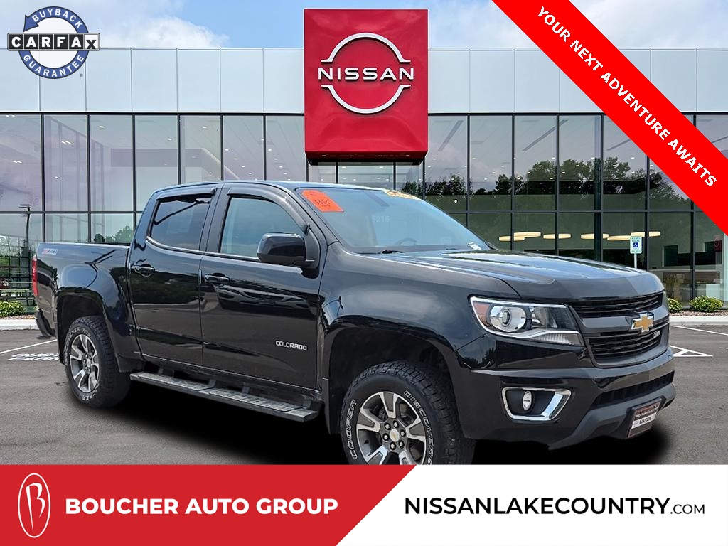 2020 Chevrolet Colorado