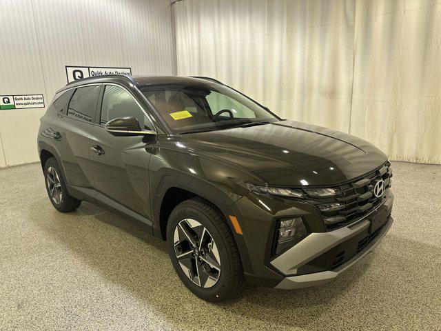 2026 Hyundai Tucson SEL Premium's photo
