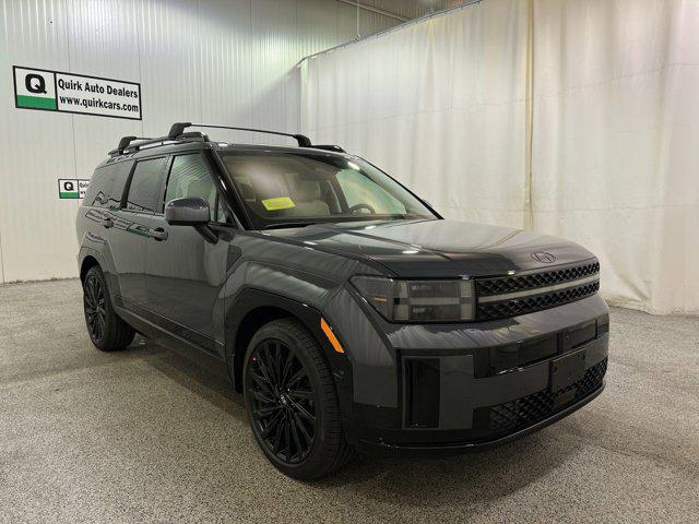 2026 Hyundai Santa Fe Calligraphy's photo