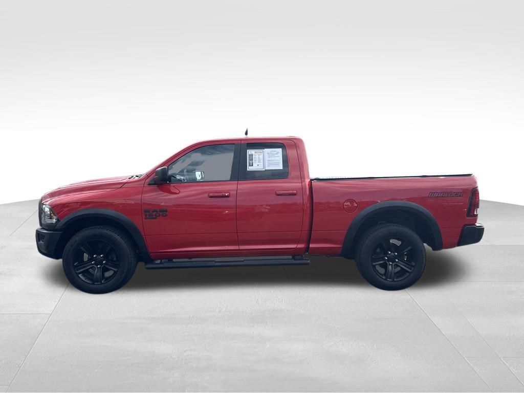 2022 Ram 1500 Classic Warlock photo 4