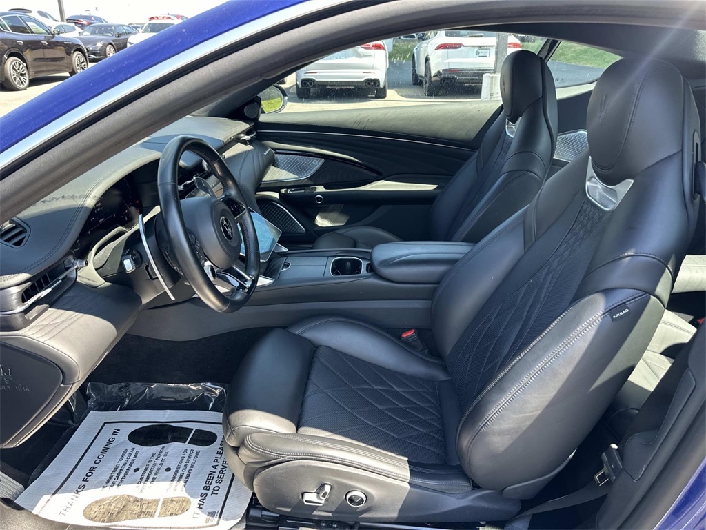 2024 Maserati Granturismo Modena photo 18