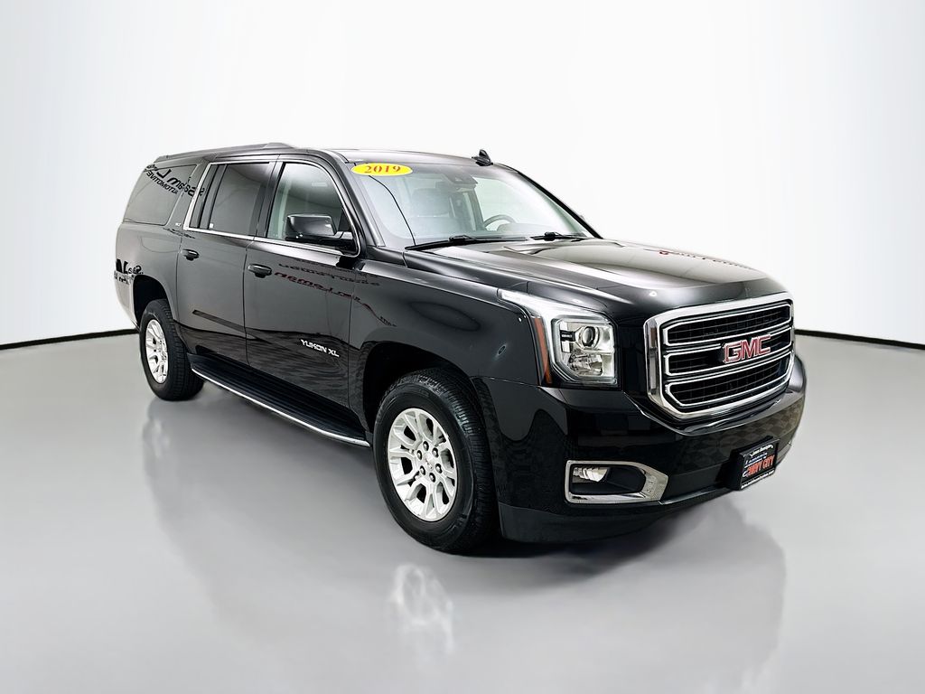 2019 GMC Yukon XL SLT