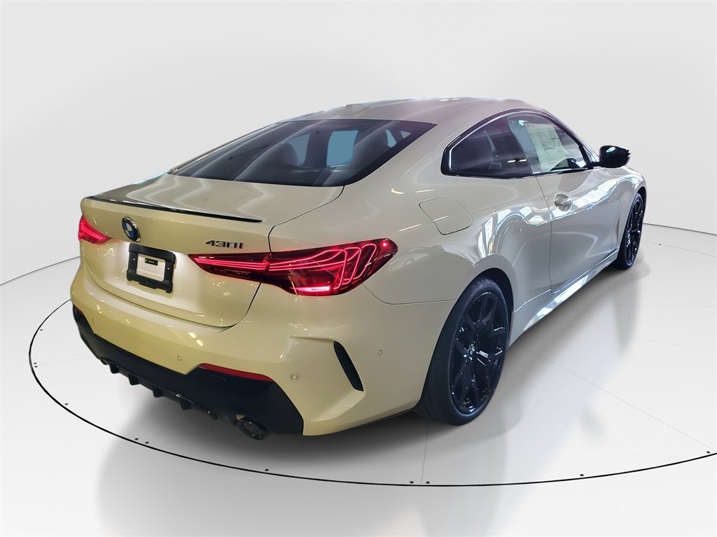 2026 Bmw 430i photo 3