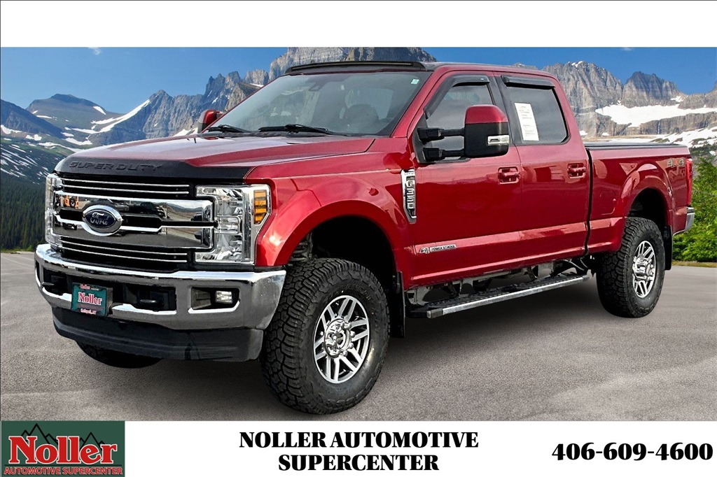 2019 Ford F-350 Super Duty