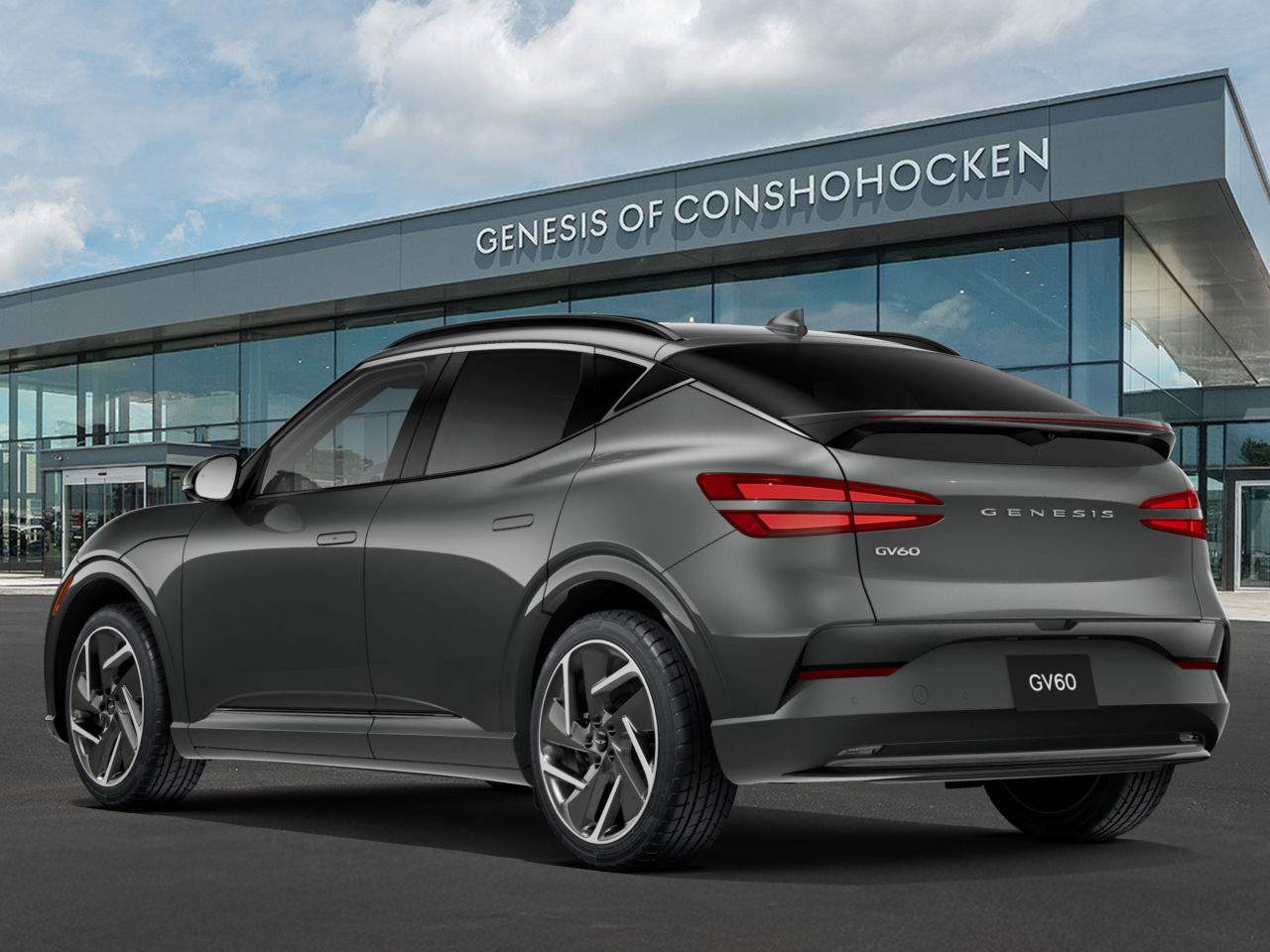 2026 Genesis GV60 Advanced photo 4