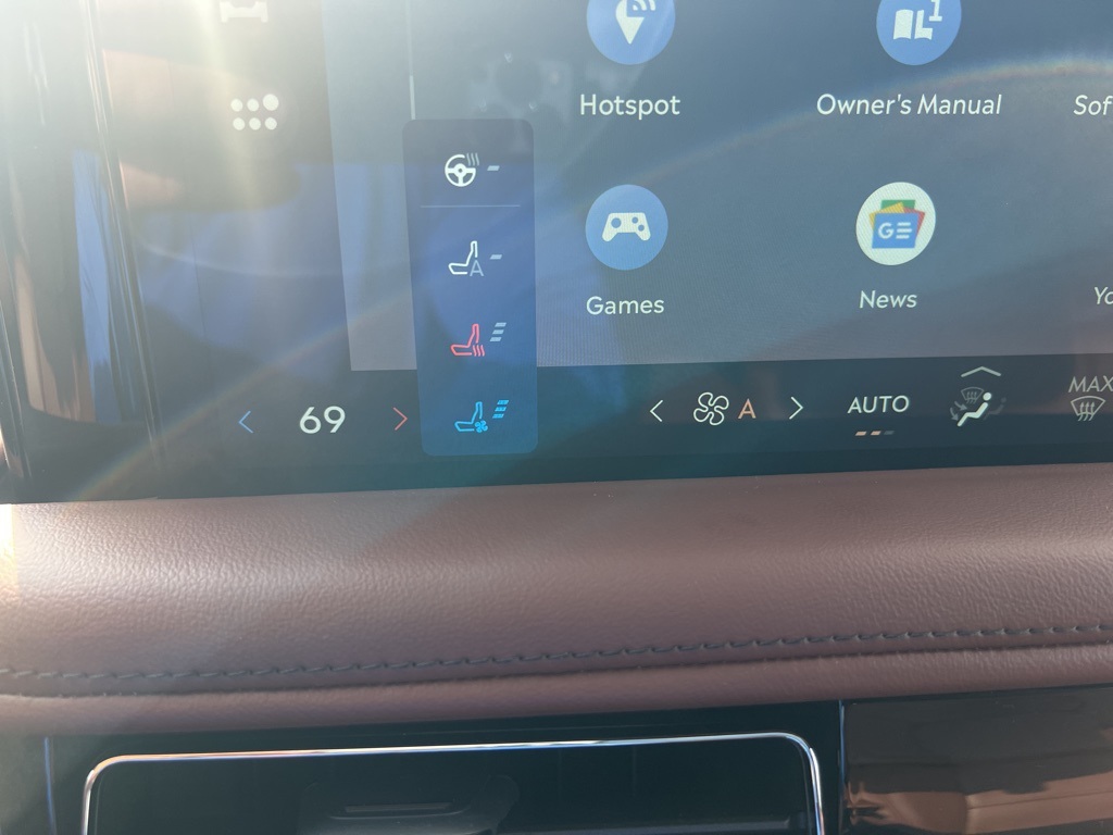 2025 Lincoln Aviator Reserve photo 30