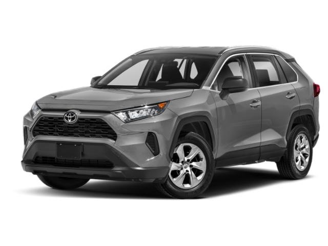2020 Toyota RAV4 LE's photo