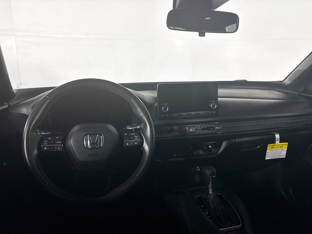 2024 Honda HR-V Sport photo 12