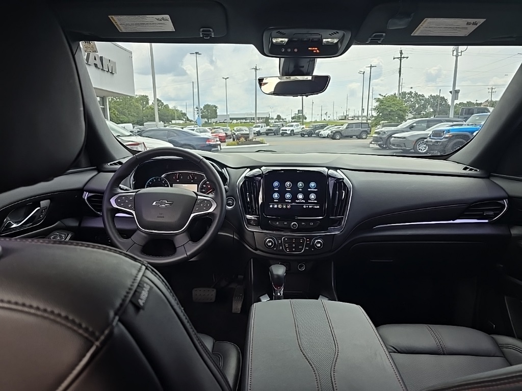 2023 Chevrolet Traverse RS photo 21