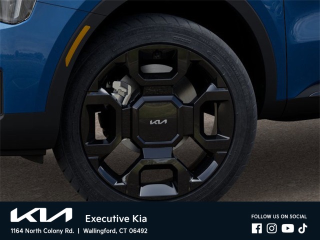 2026 Kia Sorento Hybrid SX Prestige photo 3