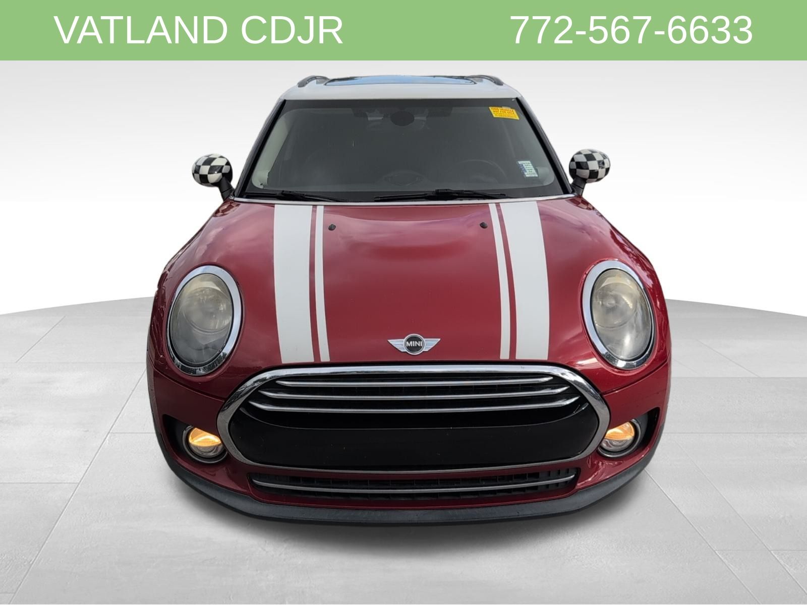 2016 Mini Clubman Base photo 2