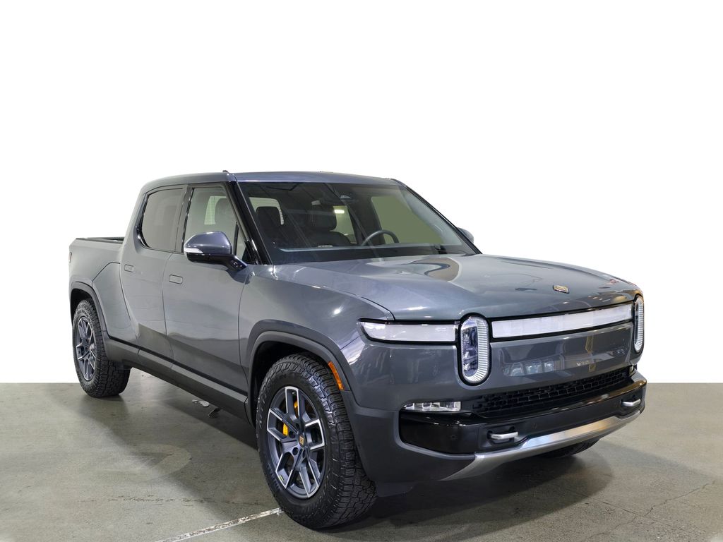 2022 Rivian R1T Launch Edition photo 3