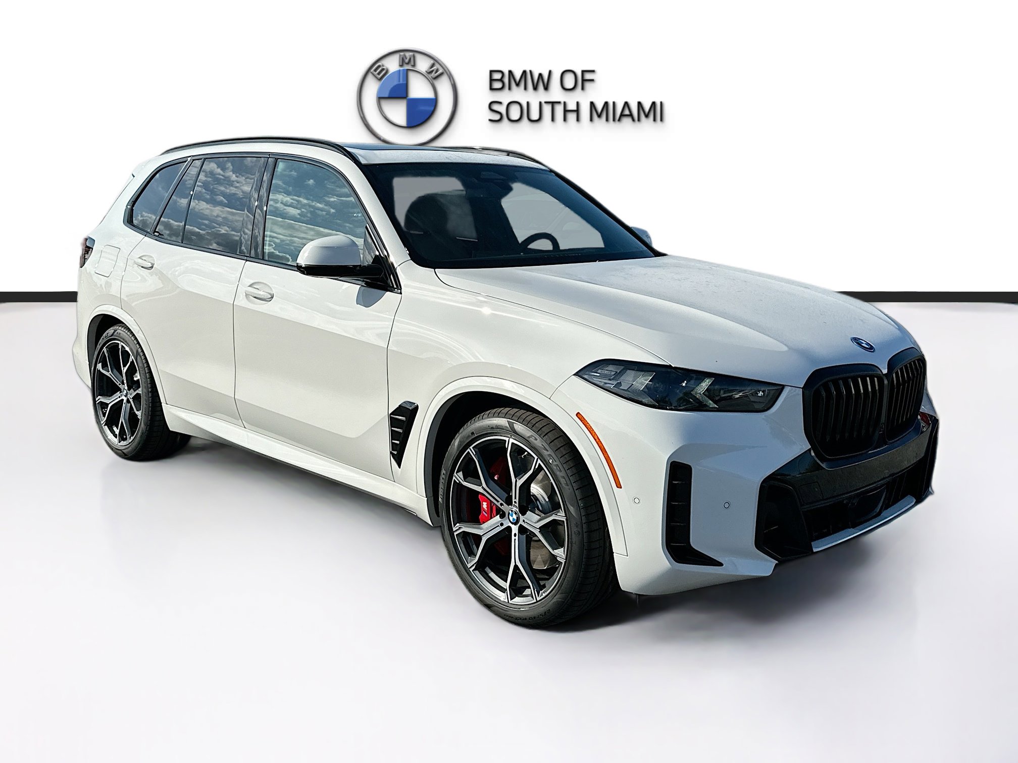 2026 BMW X5 50e's photo