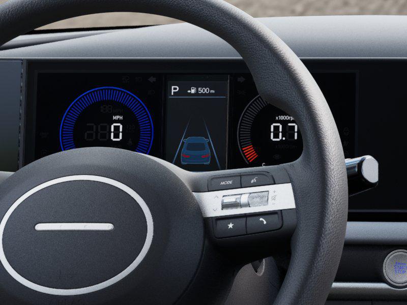2026 Hyundai Tucson SEL photo 13
