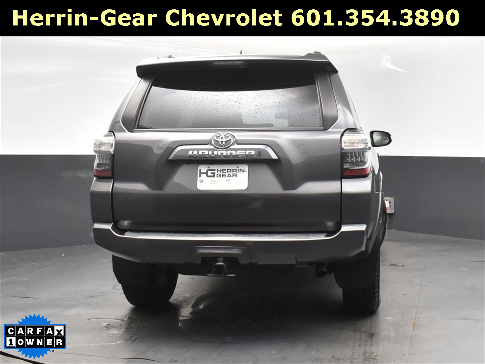 2023 Toyota 4Runner SR5 photo 7
