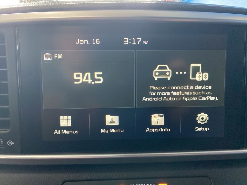 Used 2022 Kia Sportage LX with VIN KNDPMCACXN7018310 for sale in Monticello, Minnesota